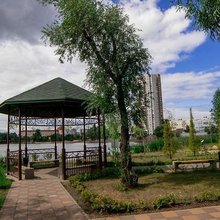 Элитные Апартаменты В Новом Доме На Оболони Κίεβο Εξωτερικό φωτογραφία
