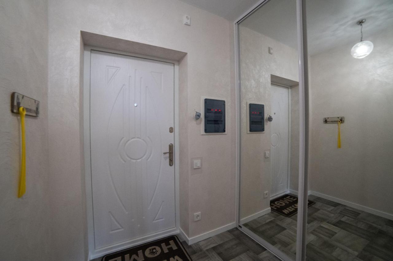 Элитные Апартаменты В Новом Доме На Оболони Κίεβο Εξωτερικό φωτογραφία